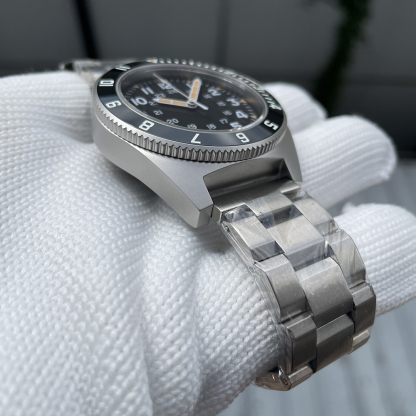 STEELDIVE SD1944 New In 45MM Stainless Steel Case 200M Waterproof NH35 Super Luminous Sapphire Glass Automatic Dive Watch