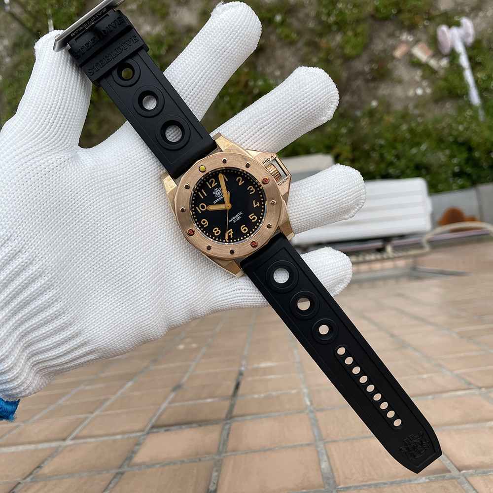 STEELDIVE Official SD1945S Dive Watch