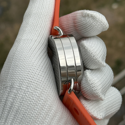 STEELDIVE Official SD1912 No Logo Version 47MM Polished Case 3000M Waterproof NH35 Automatic Mens Sports Watch