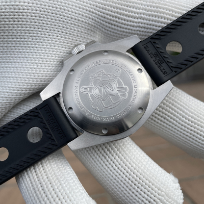 STEELDIVE Official SD1953 Purple Dive Watch