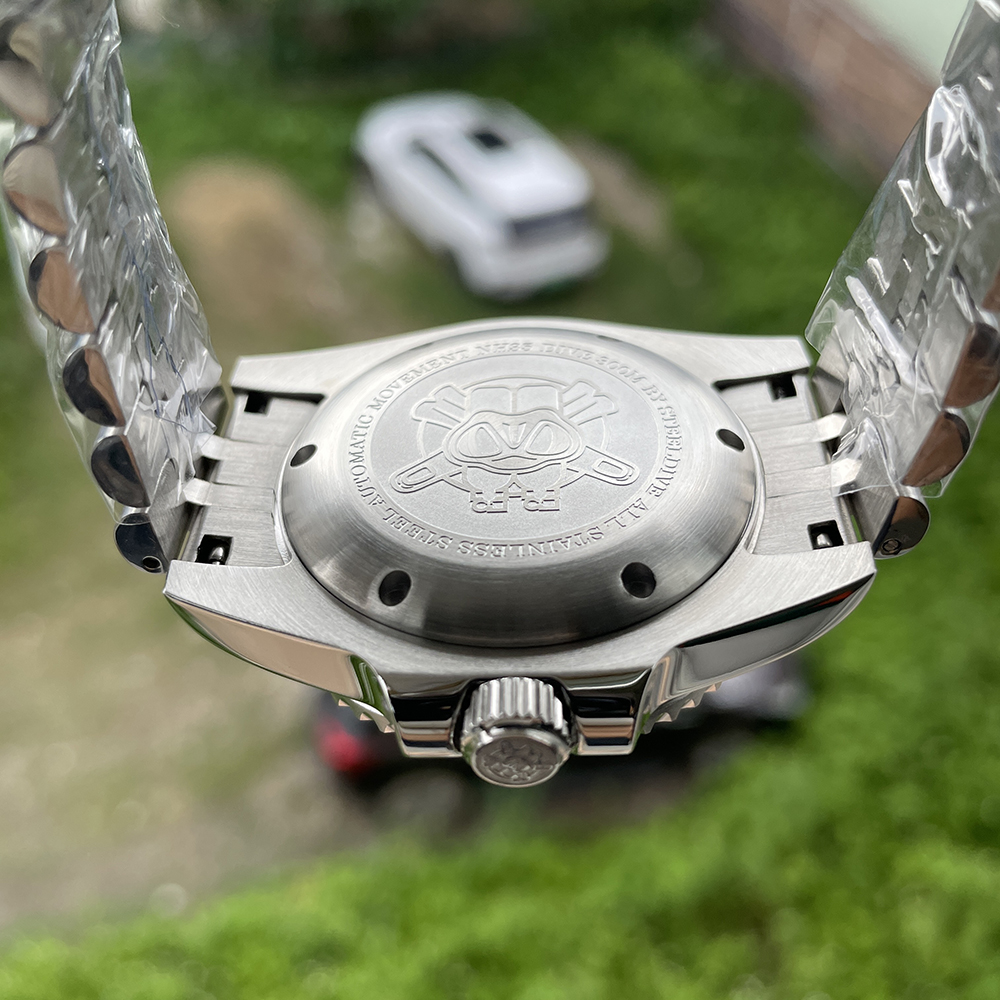 STEELDIVE Official SD1953 Gray Dive Watch