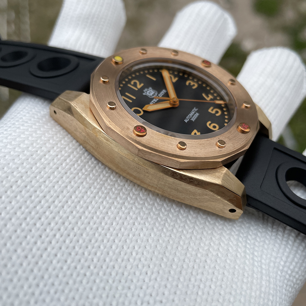 STEELDIVE Official SD1945S Dive Watch