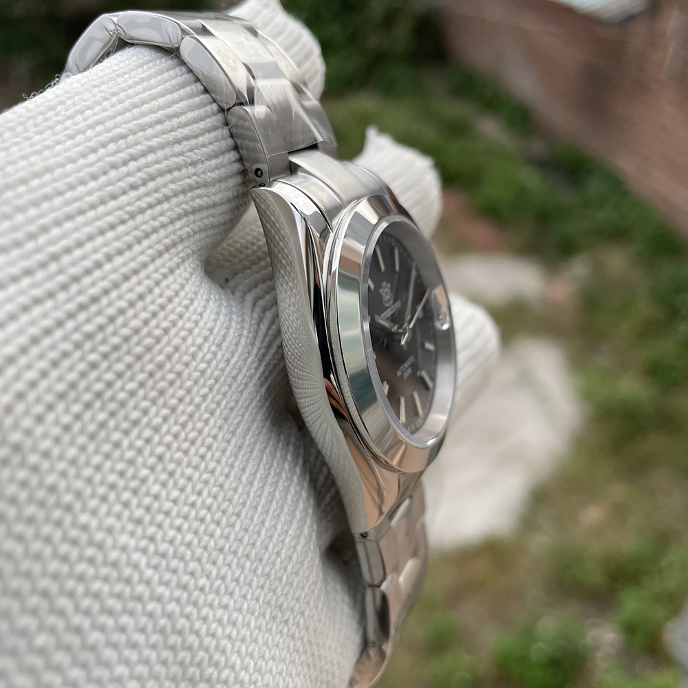 STEELDIVE Official SD1934 Luxurious Men's Automatic Watch NH35 200m Waterproof Analog Luminous Watches 