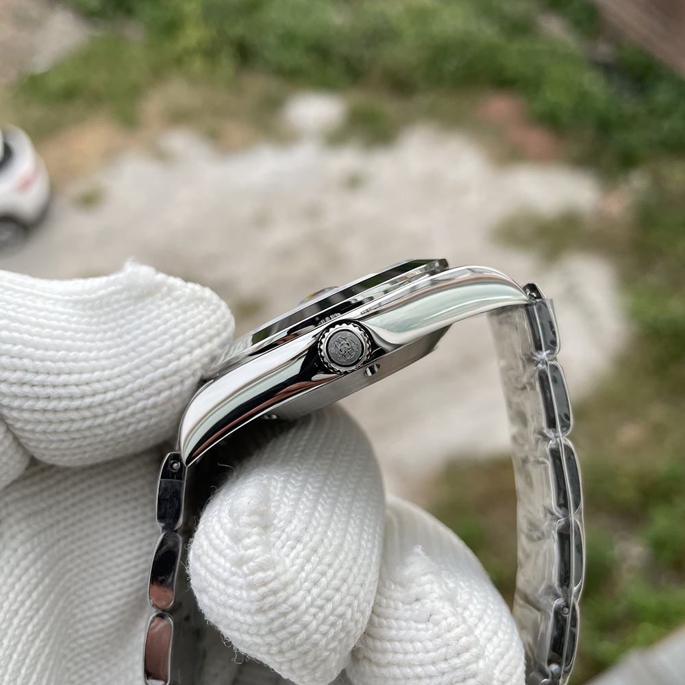 STEELDIVE Official SD1934 Luxurious Men's Automatic Watch NH35 200m Waterproof Analog Luminous Watches 