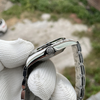 STEELDIVE Official SD1934 Luxurious Men's Automatic Watch NH35 200m Waterproof Analog Luminous Watches 