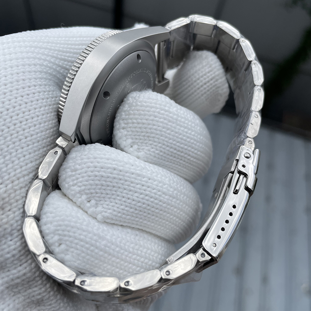 STEELDIVE SD1944 New In 45MM Stainless Steel Case 200M Waterproof NH35 Super Luminous Sapphire Glass Automatic Dive Watch