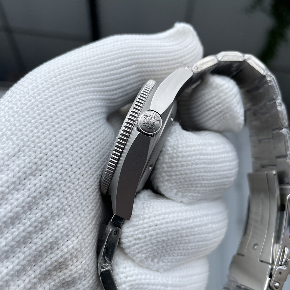 STEELDIVE SD1944 New In 45MM Stainless Steel Case 200M Waterproof NH35 Super Luminous Sapphire Glass Automatic Dive Watch