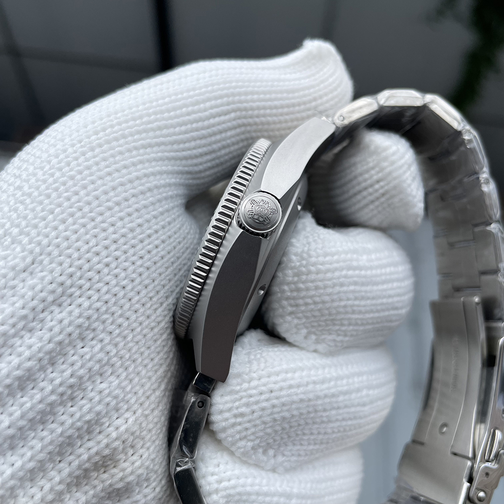 STEELDIVE SD1944 New In 45MM Stainless Steel Case 200M Waterproof NH35 Super Luminous Sapphire Glass Automatic Dive Watch