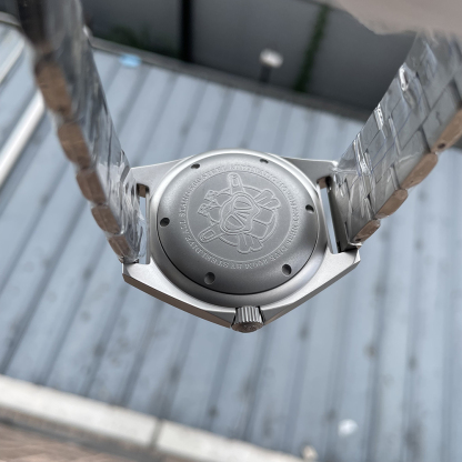 STEELDIVE SD1944 New In 45MM Stainless Steel Case 200M Waterproof NH35 Super Luminous Sapphire Glass Automatic Dive Watch