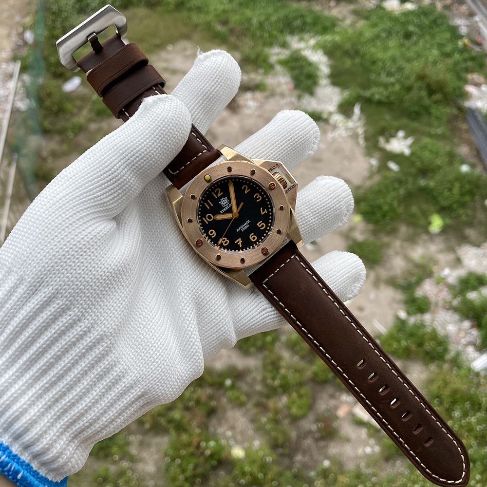 STEELDIVE Official SD1945S Dive Watch