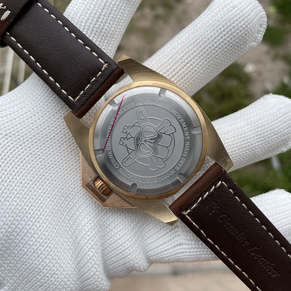 STEELDIVE Official SD1945S Dive Watch