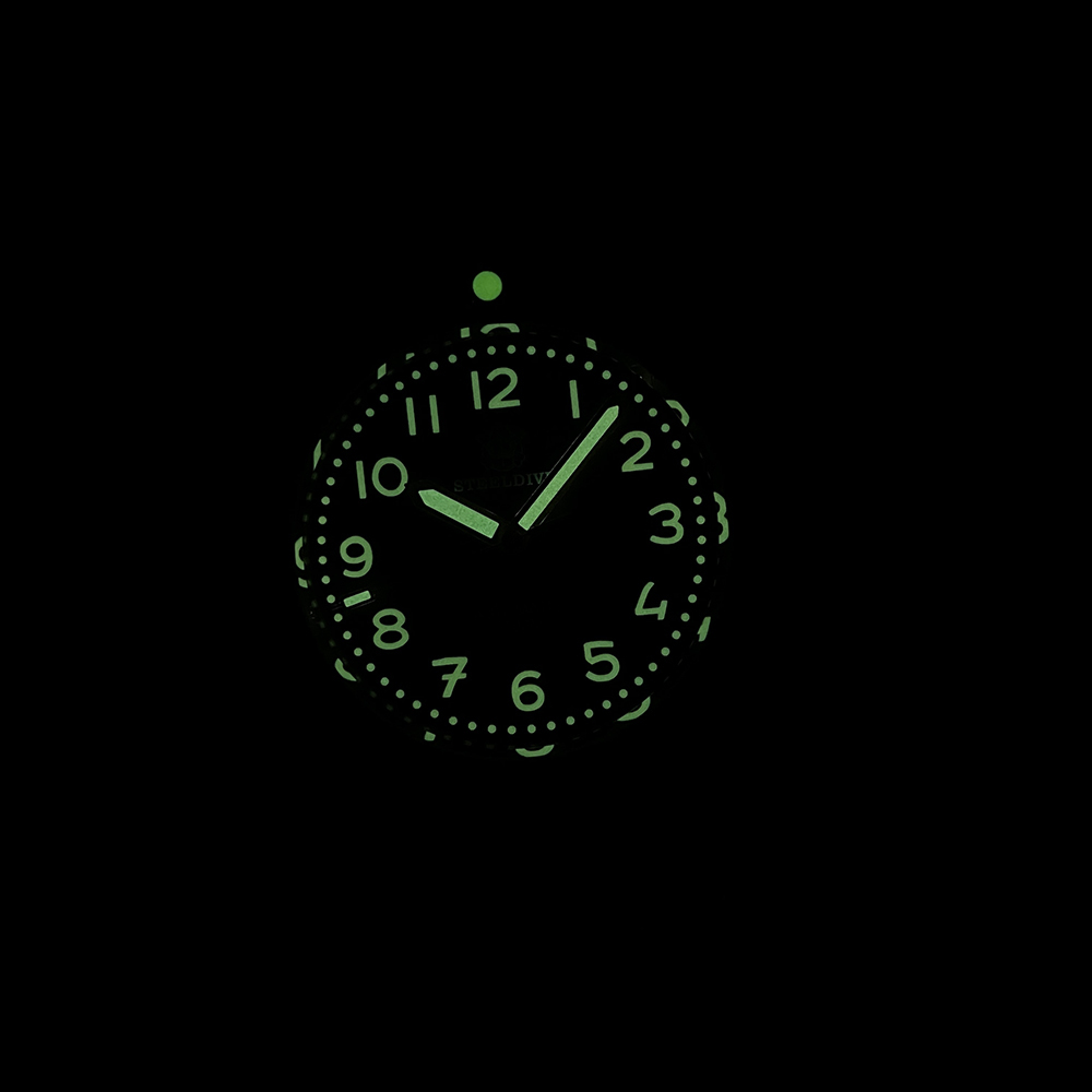 STEELDIVE Official SD1945S Dive Watch