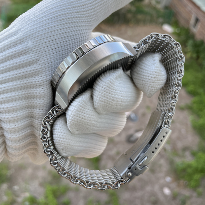 STEELDIVE Official SD1980 One-piece Case 1000M Waterproof NH35 Automatic Mens Dive Watch