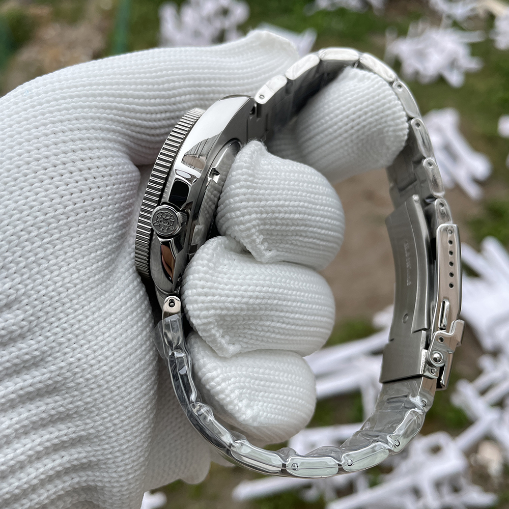 STEELDIVE Official SD1974 Professional 200M Waterproof NH35 Automtic Mens Turtle Dive Watch