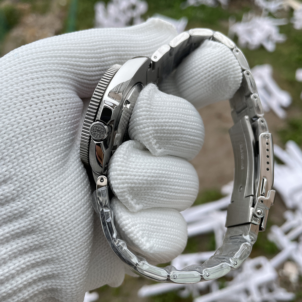 STEELDIVE Official SD1974 Professional 200M Waterproof NH35 Automtic Mens Turtle Dive Watch