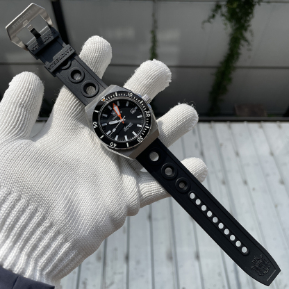 STEELDIVE Official SD1963 42MM Case Sapphire Glass Ceramic Bezel 200M Waterproof NH35 Automatic Mechanical Mens Dive Watches