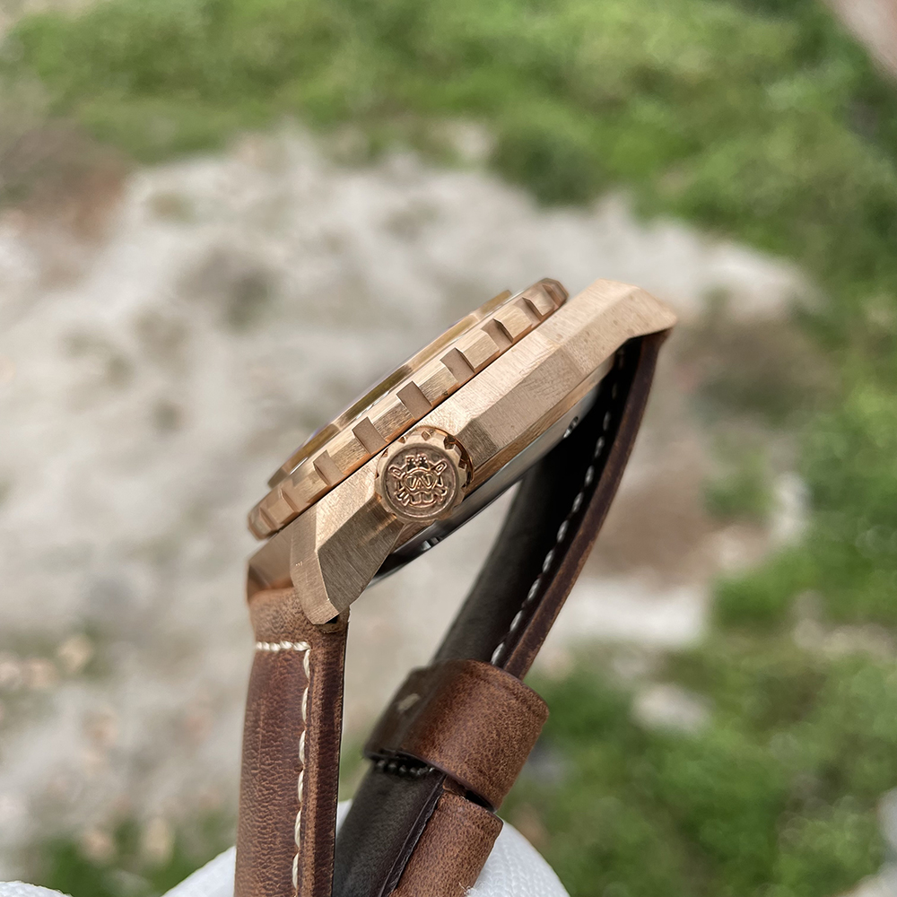 STEELDIVE Official SD1947S 44.5MM Black Dial Sapphrie Glass 1000M Waterproof NH35 Mens Automatic Mens Dive Watch