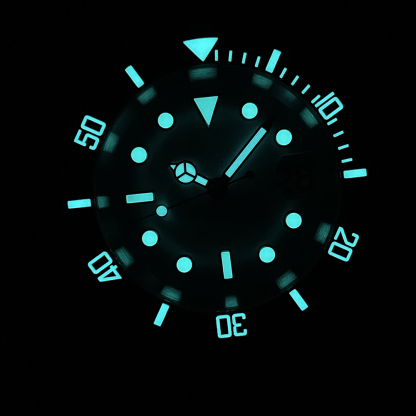 STEELDIVE Official SD1953 Turquoise Dial Black Bezel Insert 300M Waterproof Japan NH35 Automatic Mens Dive Watch