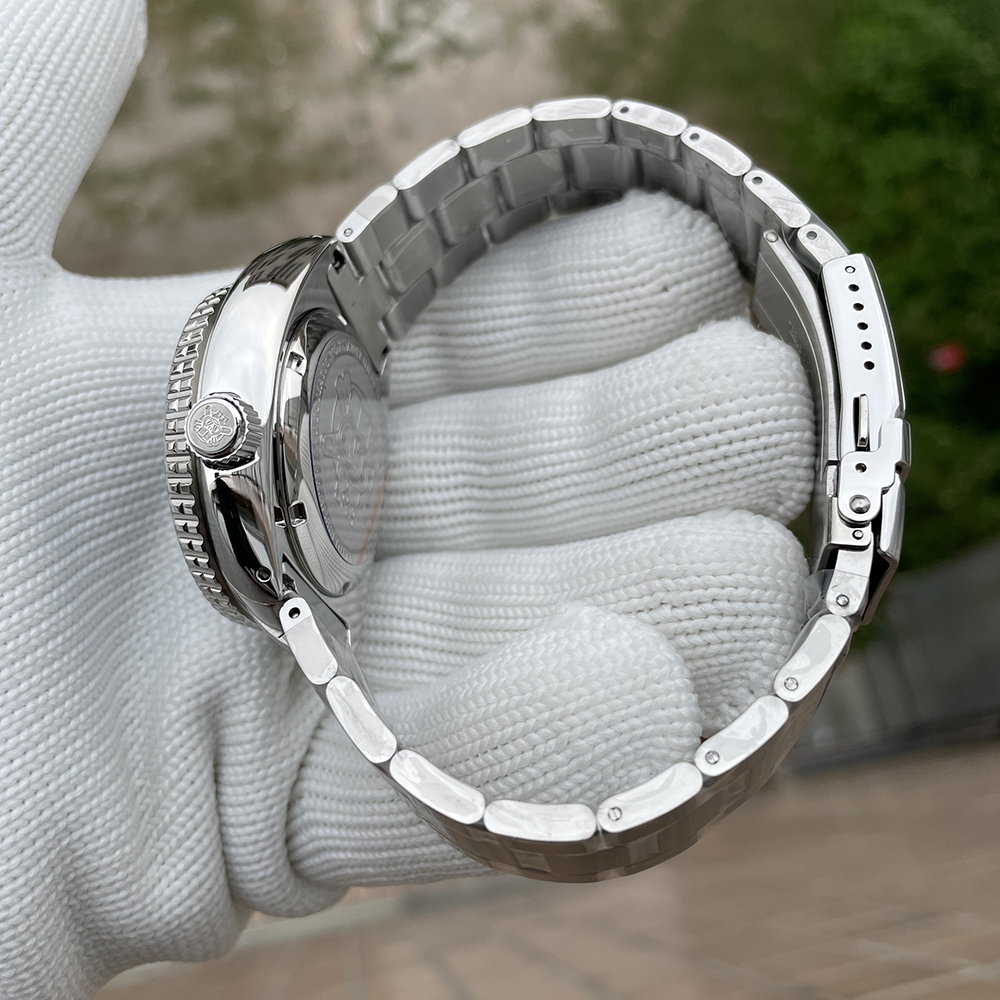 STEELDIVE Official SD1972 Day Function 200M Sapphire Glass NH36 Automatic Mens Dive Watch 