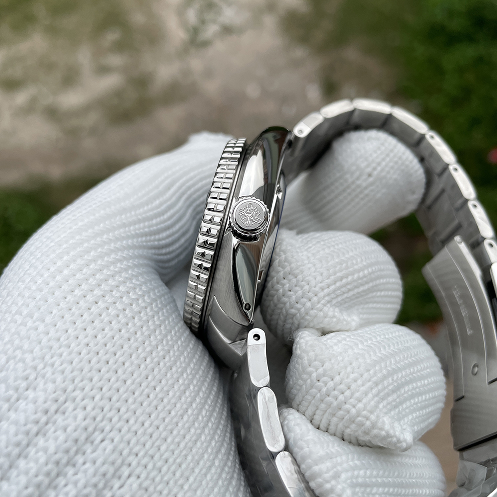 STEELDIVE Official SD1972 Day Function 200M Sapphire Glass NH36 Automatic Mens Dive Watch 