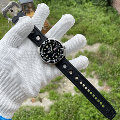 STEELDIVE Official SD1972 Day Function 200M Sapphire Glass NH36 Automatic Mens Dive Watch 