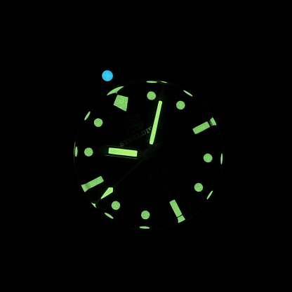 STEELDIVE Official SD1952VS New Arrival 300M Waterproof Solid Bronze NH35 Automatic Mens Dive Watch 