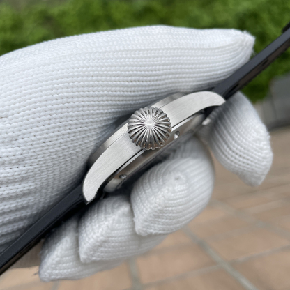 STEELDIVE Official SD1930 Date Function 43MM 200M Waterproof Sapphire Glass NH35 Automatic Movement Mens Dive Watch