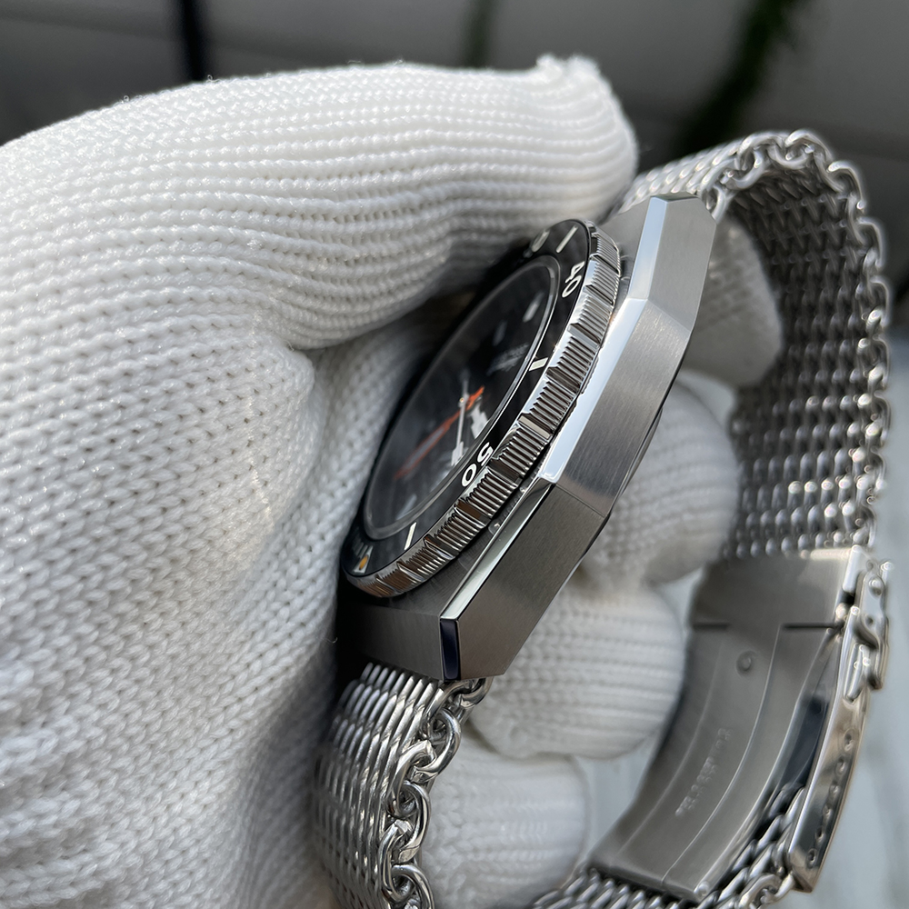 STEELDIVE Official SD1963 42MM Case Sapphire Glass Ceramic Bezel 200M Waterproof NH35 Automatic Mechanical Mens Dive Watches