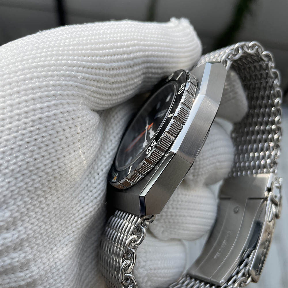 STEELDIVE Official SD1963 42MM Case Sapphire Glass Ceramic Bezel 200M Waterproof NH35 Automatic Mechanical Mens Dive Watches