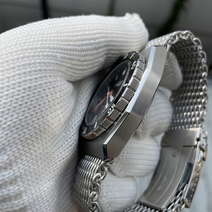 STEELDIVE Official SD1963 42MM Case Sapphire Glass Ceramic Bezel 200M Waterproof NH35 Automatic Mechanical Mens Dive Watches