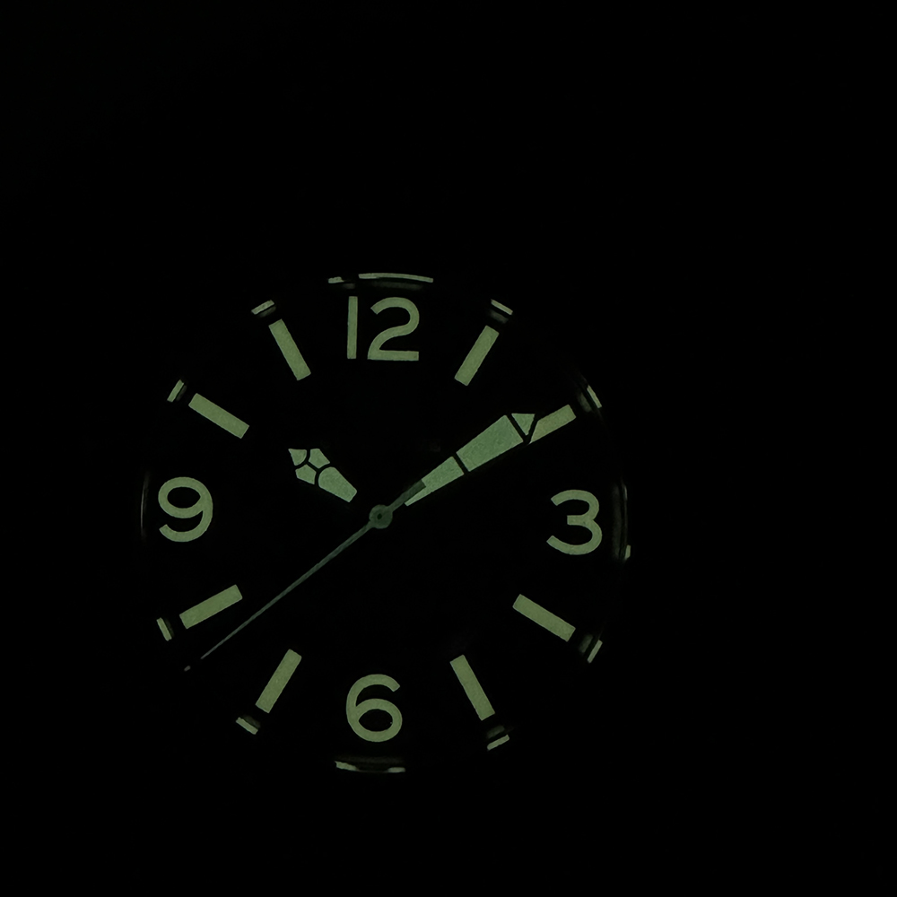 STEELDIVE Official SD1912 No Logo Version 47MM Polished Case 3000M Waterproof NH35 Automatic Mens Sports Watch