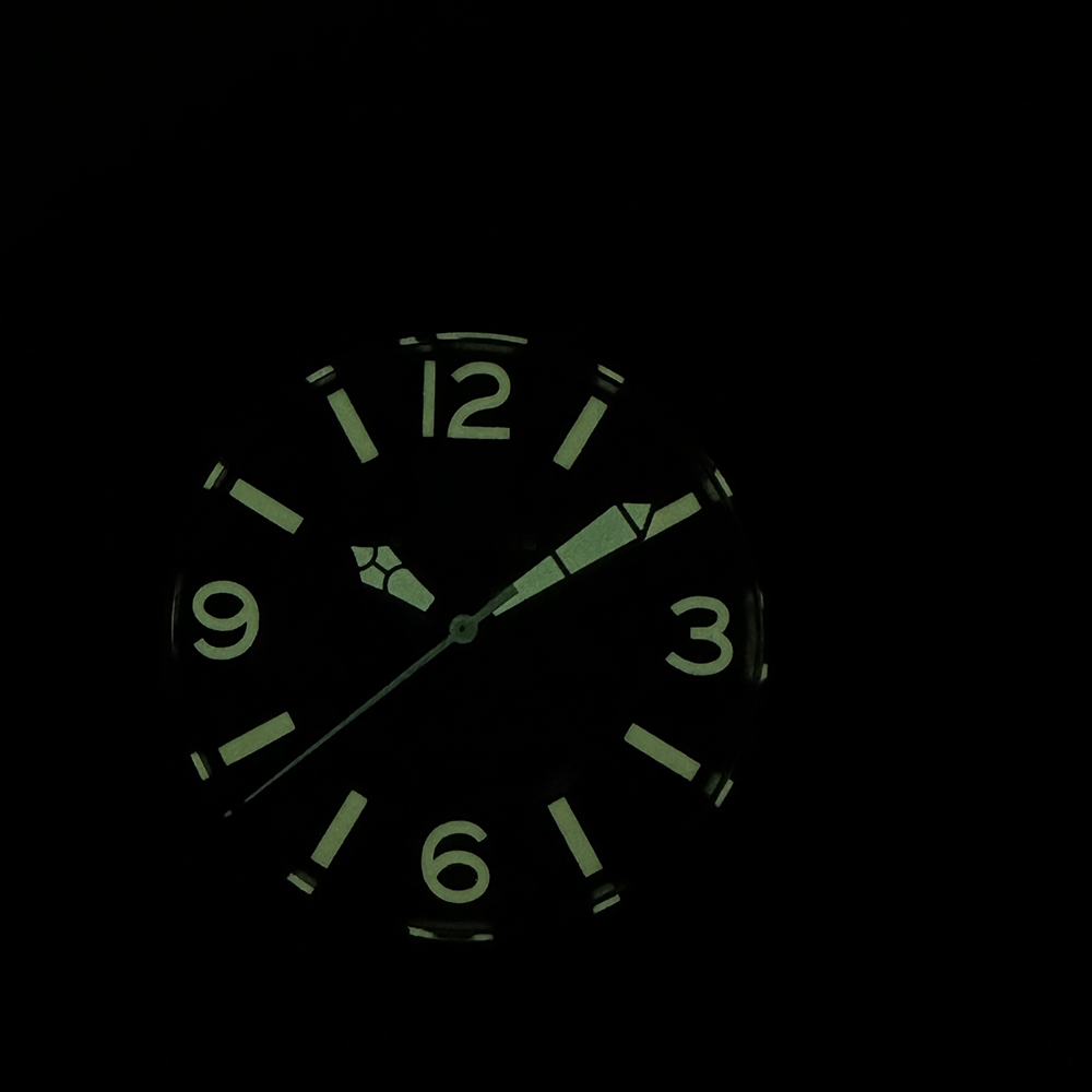 STEELDIVE Official SD1912 No Logo Version 47MM Polished Case 3000M Waterproof NH35 Automatic Mens Sports Watch