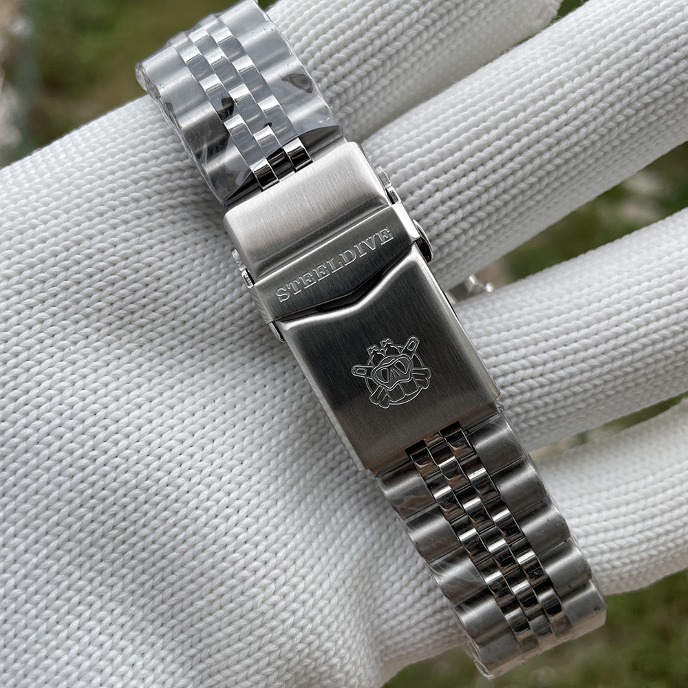 STEELDIVE Official SD1953T 300M Waterprof Japan NH35 Automatic Mens Watch