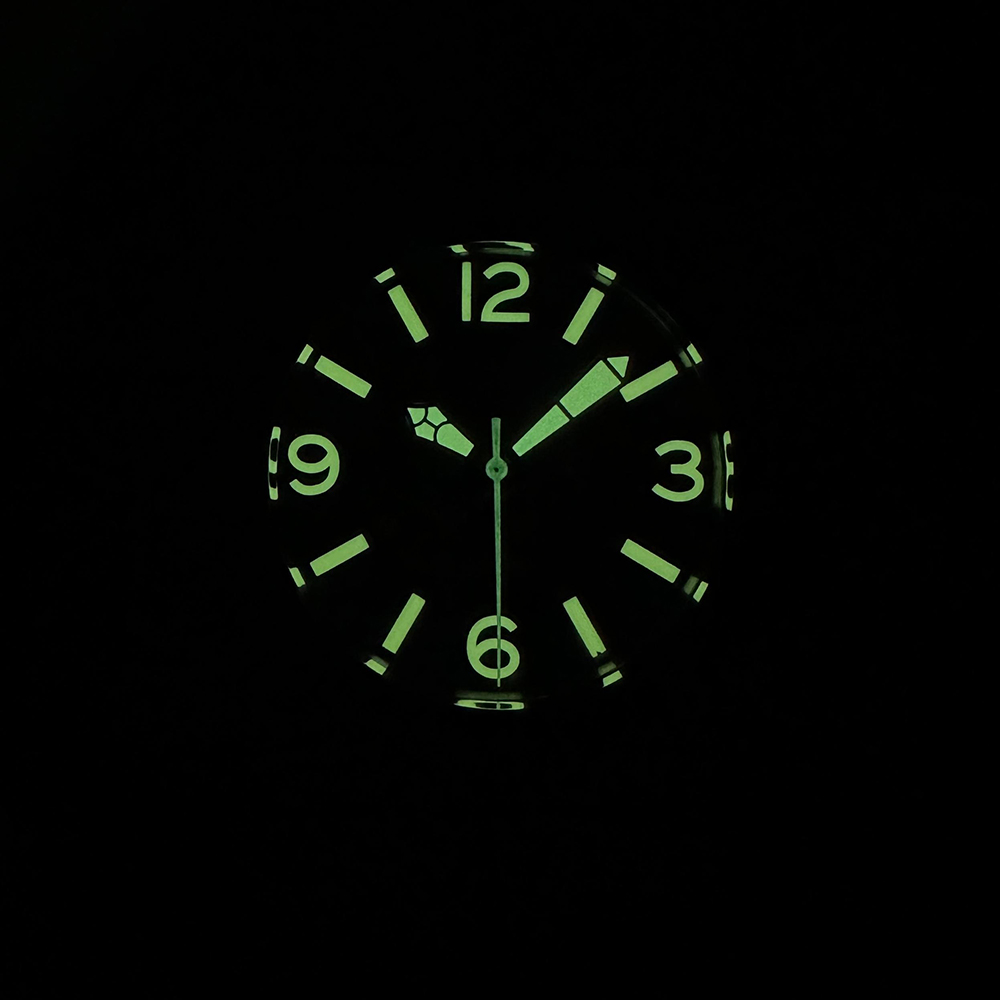 STEELDIVE Official SD1912 No Logo Version 47MM Sandblast Case Sapphire Glass 3000m NH35 Automatic Mens Dive Watches