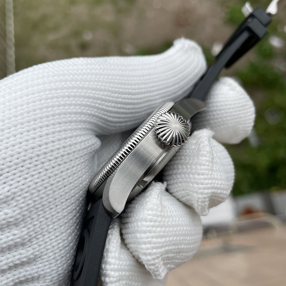 STEELDIVE Official SD1906 Simple Design 200M NH35 Automatic Dive Watch