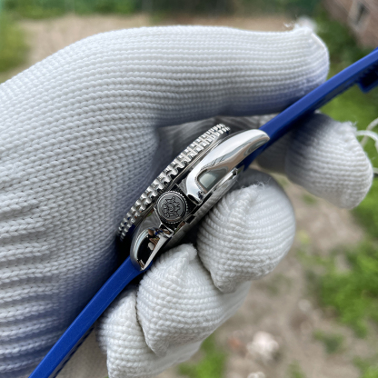 STEELDIVE Official SD1973 Swiss Luminous Ceramic Bezel Insert Sapphire Glass 200mm Waterproof 41.2mm NH35 Mens Dive Watch