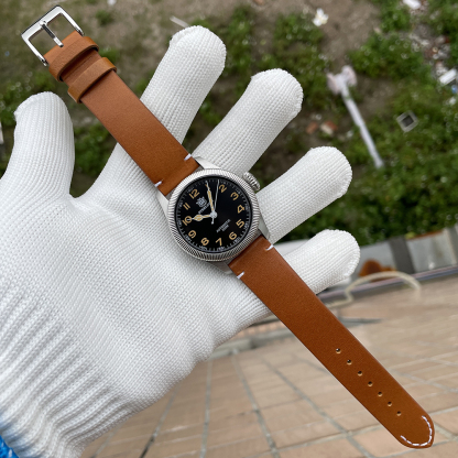 STEELDIVE Official SD1906 Simple Design 200M NH35 Automatic Dive Watch