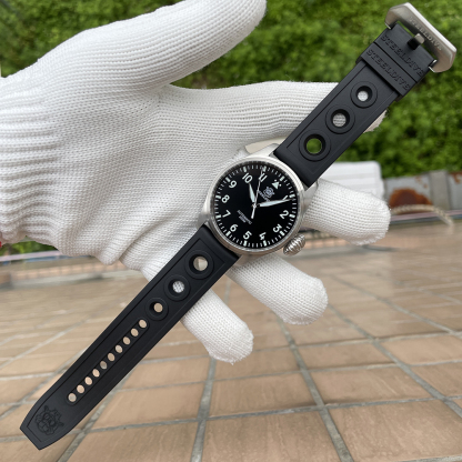 STEELDIVE Offiical SD1930 No Date 43MM Case Sapphire Glass Swiss Luminous Japan NH35 Automatic 200M Waterproof Dive Watch