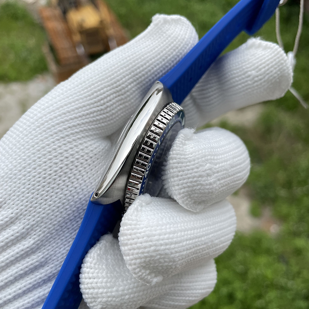 STEELDIVE Official SD1972 Swiss Luminous 200M Waterproof 45MM Sapphire Glass NH36 Automatic Dive Watch