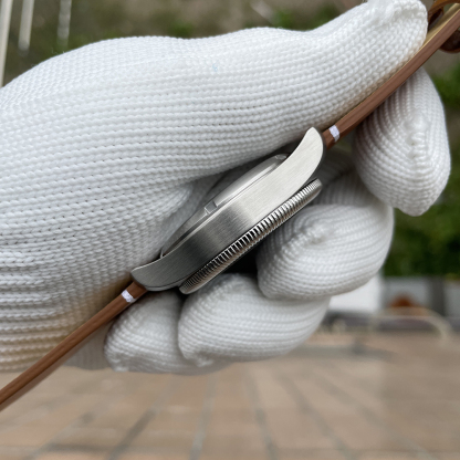 STEELDIVE Official SD1906 Simple Design 200M NH35 Automatic Dive Watch