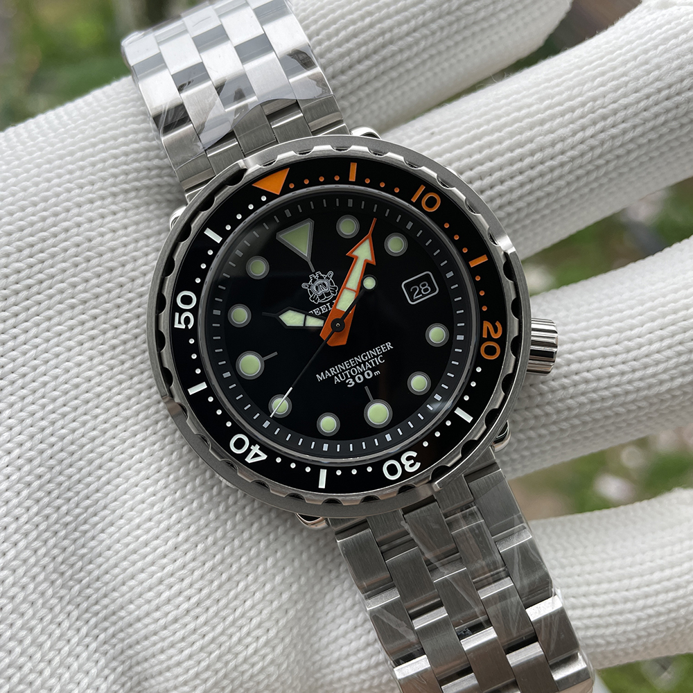 STEELDIVE Official SD1975C Dive Watch