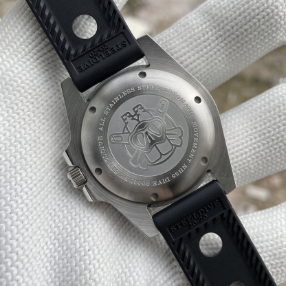 STEELDIVE Official SD1953T 300M Waterprof Japan NH35 Automatic Mens Watch