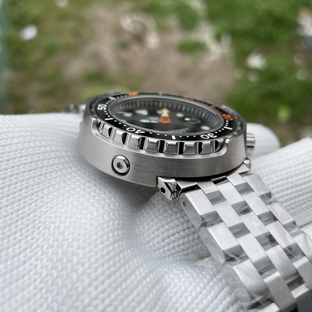 STEELDIVE Official SD1975C Dive Watch