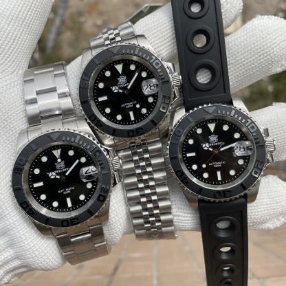 STEELDIVE Official SD1953T 300M Waterprof Japan NH35 Automatic Mens Watch