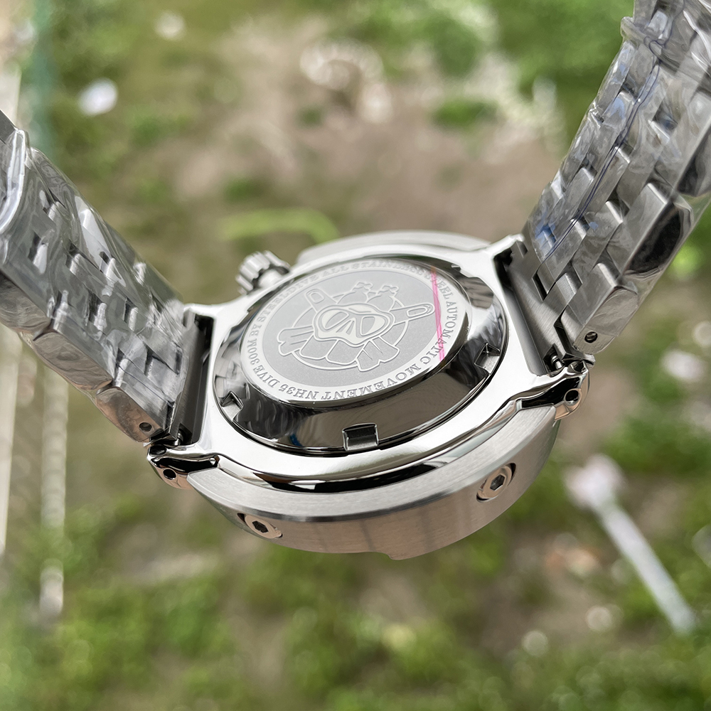 STEELDIVE Official SD1975C Dive Watch