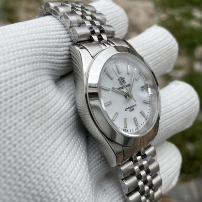 STEELDIVE Official SD1934 Simple Design 39mm 200M Waterproof NH35 Automatic Dive Watch