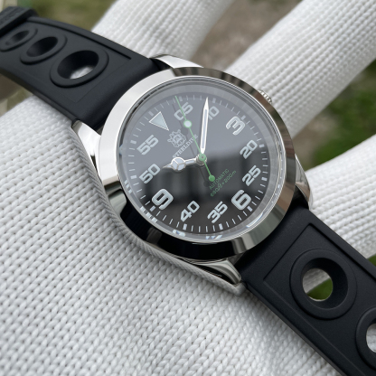 STEELDIVE Official SD1934K Limited Supply 39MM Case Sapphire Glass 200M Waterproof NH35 Automatic Dive Watch