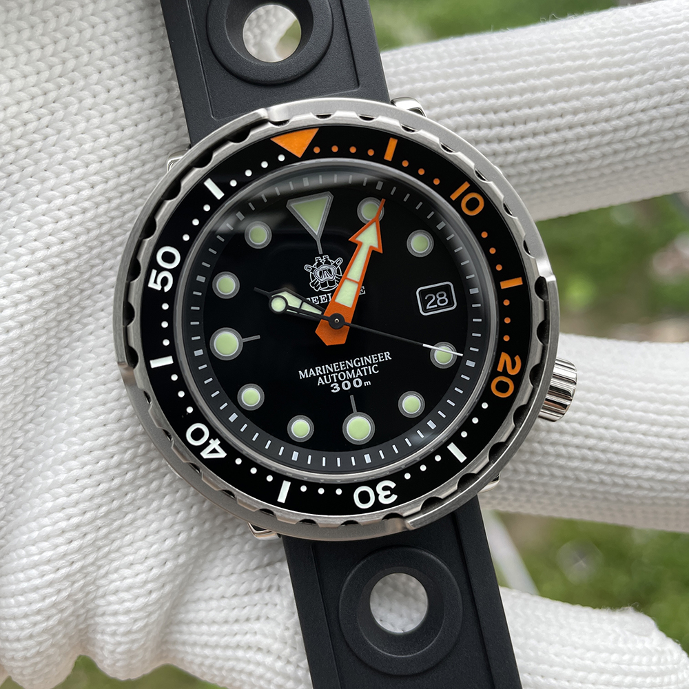 STEELDIVE Official SD1975C Dive Watch