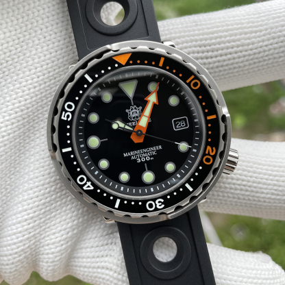 STEELDIVE Official SD1975C Dive Watch