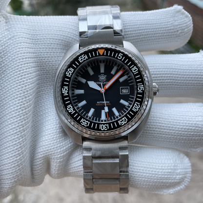 STEELDIVE Official SD1983 49mm Case Sapphire Glass 1000M Waterproof NH35 Automatic Mens Dive Watch